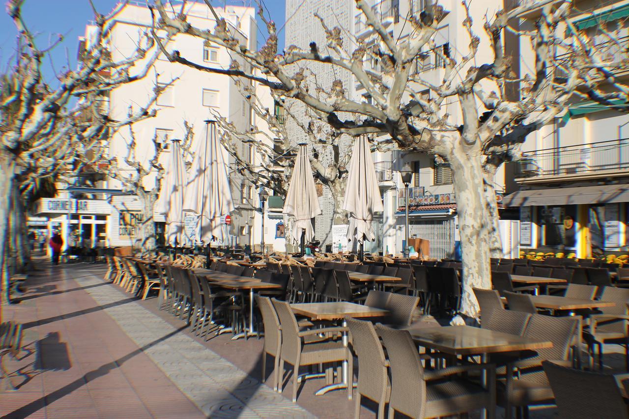 Agi Sant Antoni Roses Exterior foto