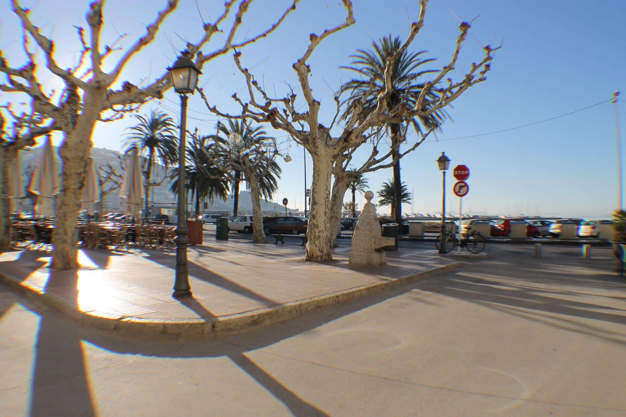 Agi Sant Antoni Roses Exterior foto