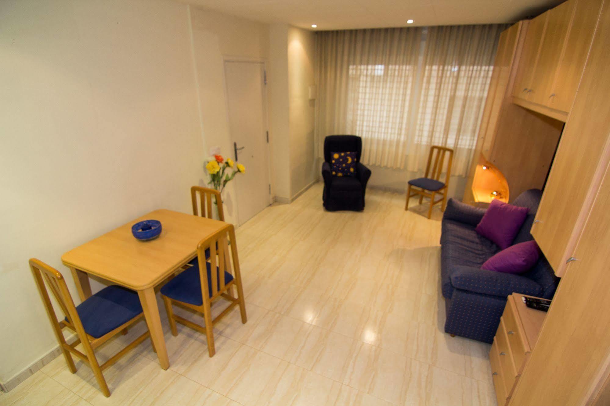 Agi Sant Antoni Roses Exterior foto
