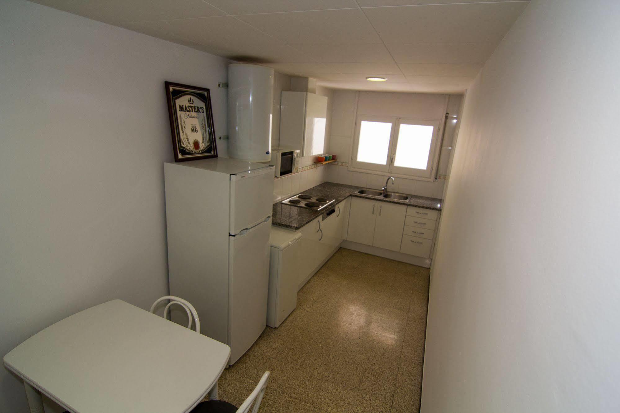 Agi Sant Antoni Roses Exterior foto